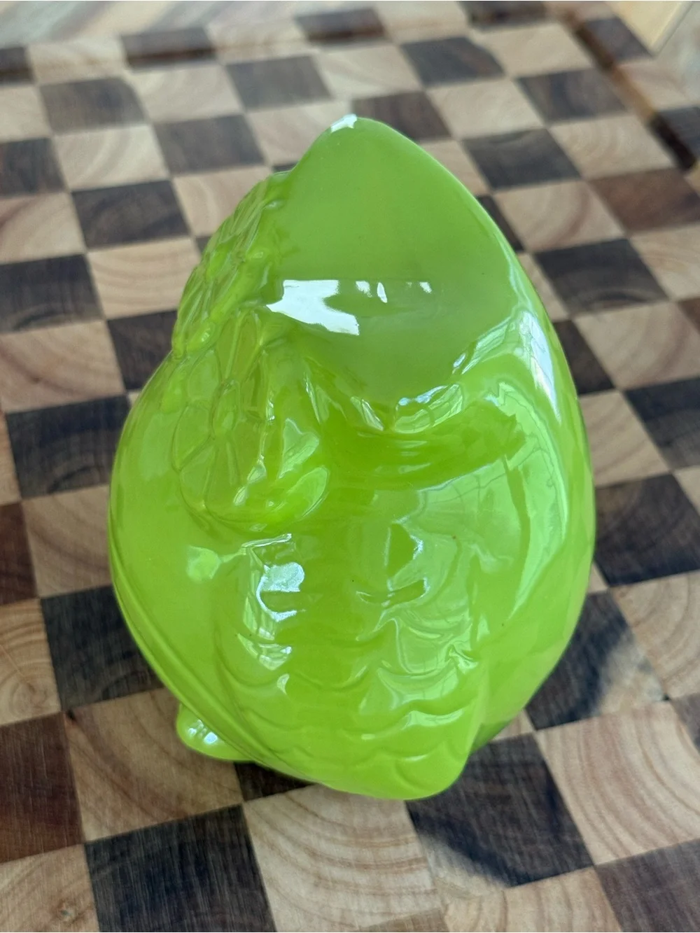 Source Unknown adorable lime